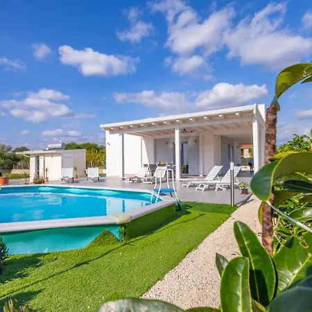 White House Luisa Vakantiehuis