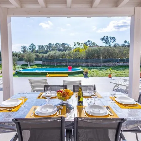 White House Luisa Vakantiehuis