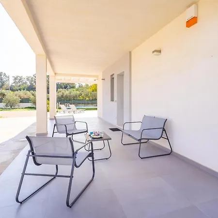 Vakantiehuis White House Luisa