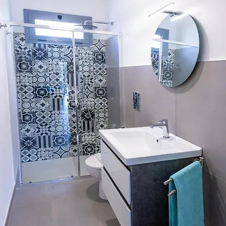 Holiday home White House Luisa Santa Maria Del Focallo