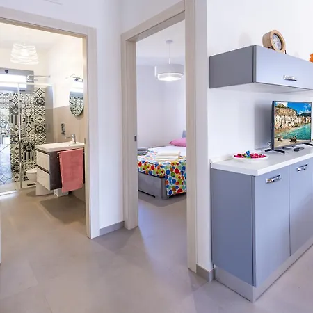 Holiday home White House Luisa Santa Maria Del Focallo