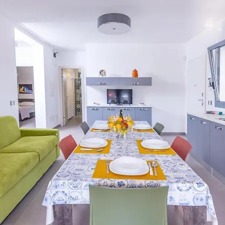 Vakantiehuis White House Luisa