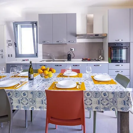 Vakantiehuis White House Luisa